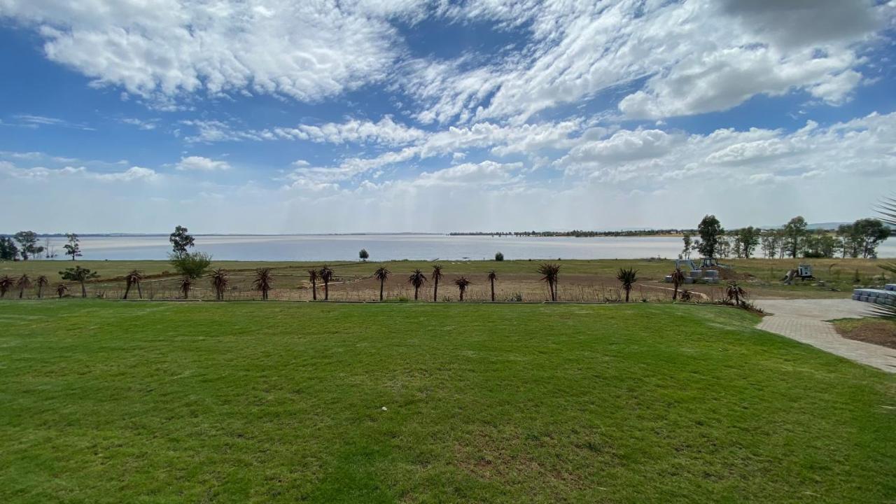 The Vaal Guesthouse Oranjeville Buitenkant foto