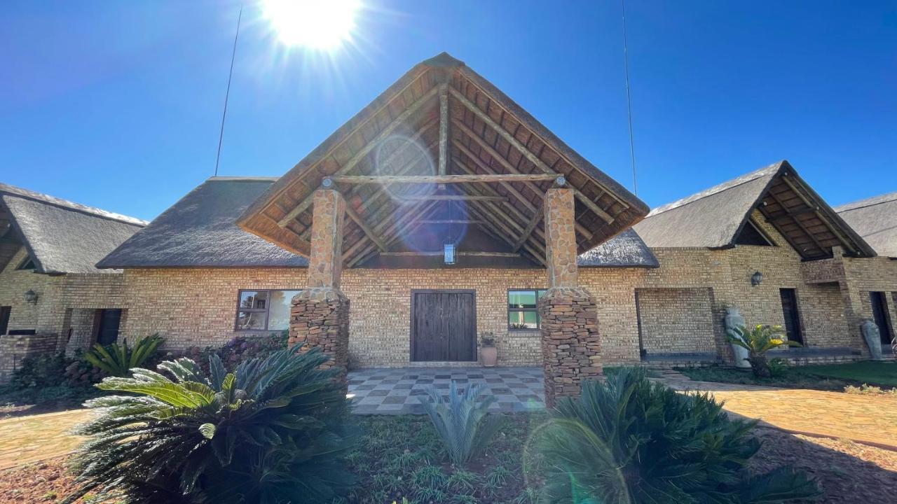 The Vaal Guesthouse Oranjeville Buitenkant foto