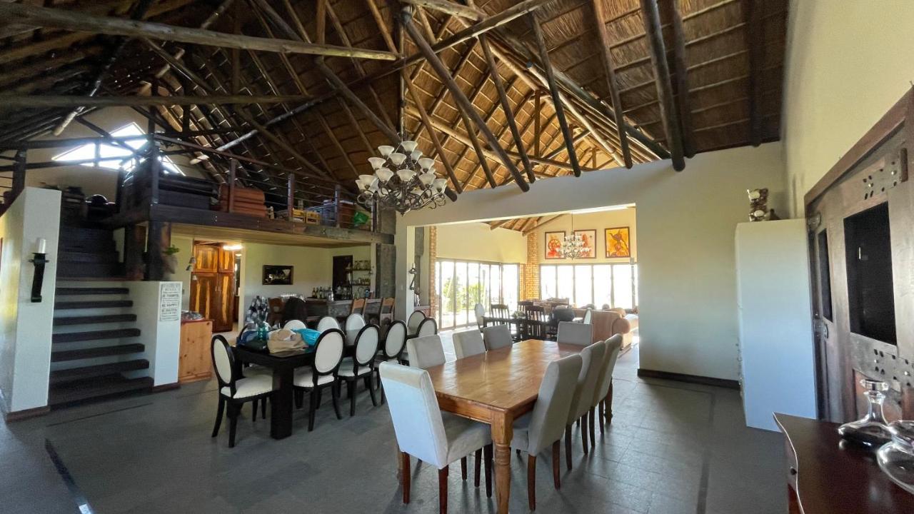 The Vaal Guesthouse Oranjeville Buitenkant foto