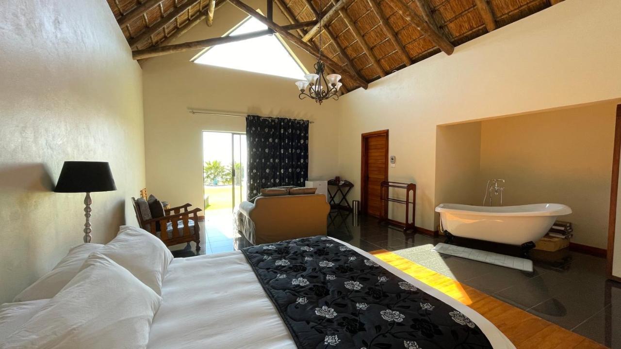 The Vaal Guesthouse Oranjeville Buitenkant foto