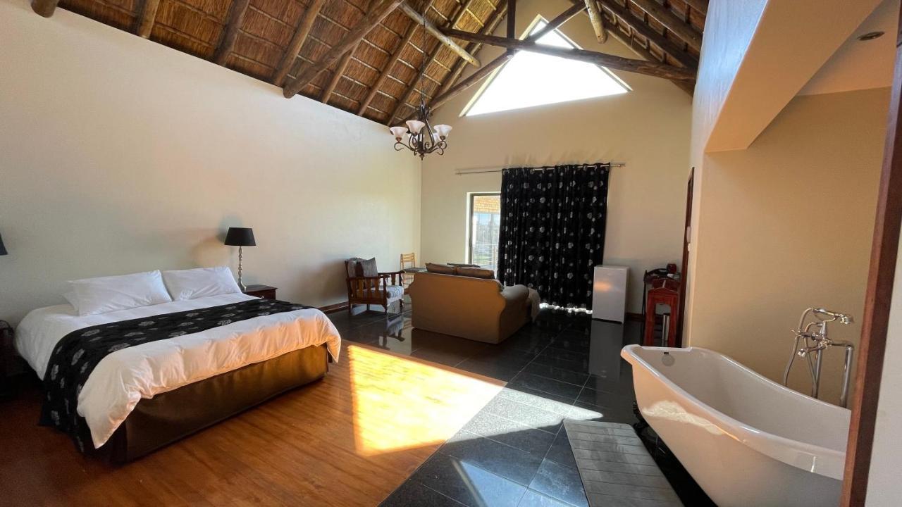 The Vaal Guesthouse Oranjeville Buitenkant foto