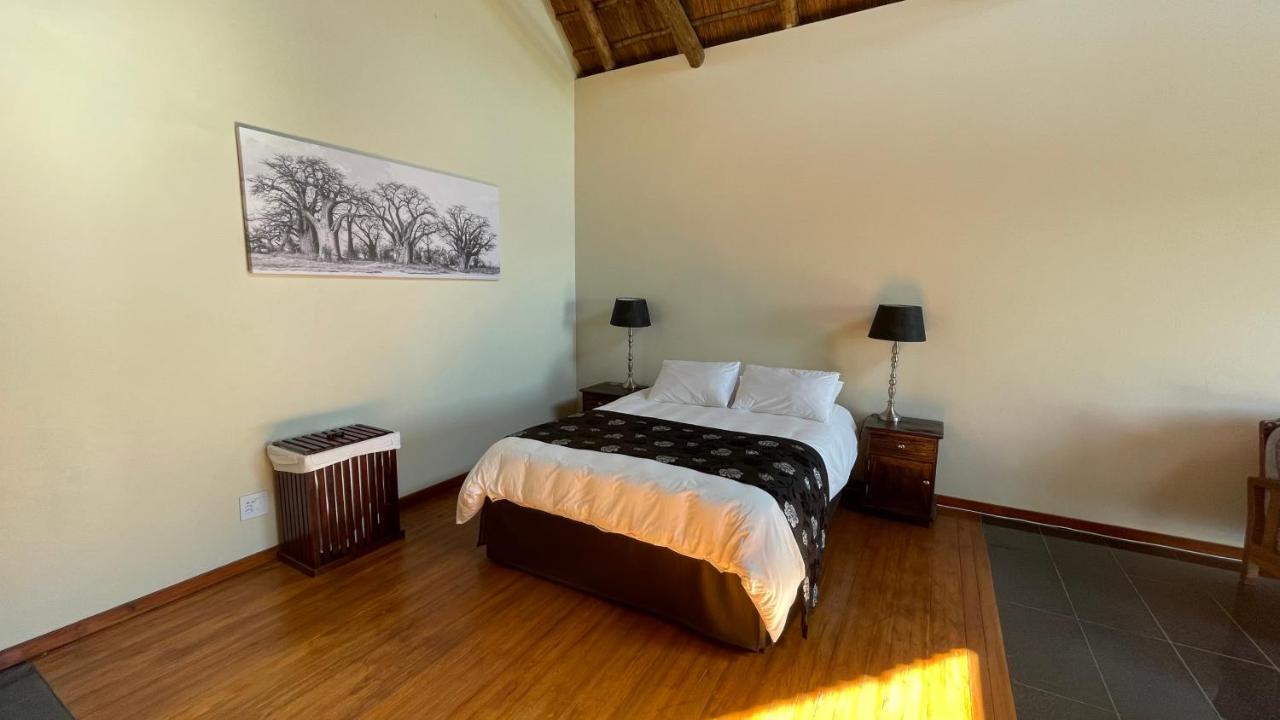 The Vaal Guesthouse Oranjeville Buitenkant foto