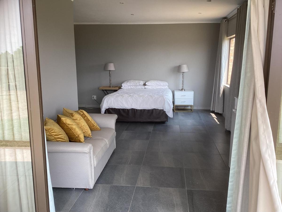 The Vaal Guesthouse Oranjeville Buitenkant foto