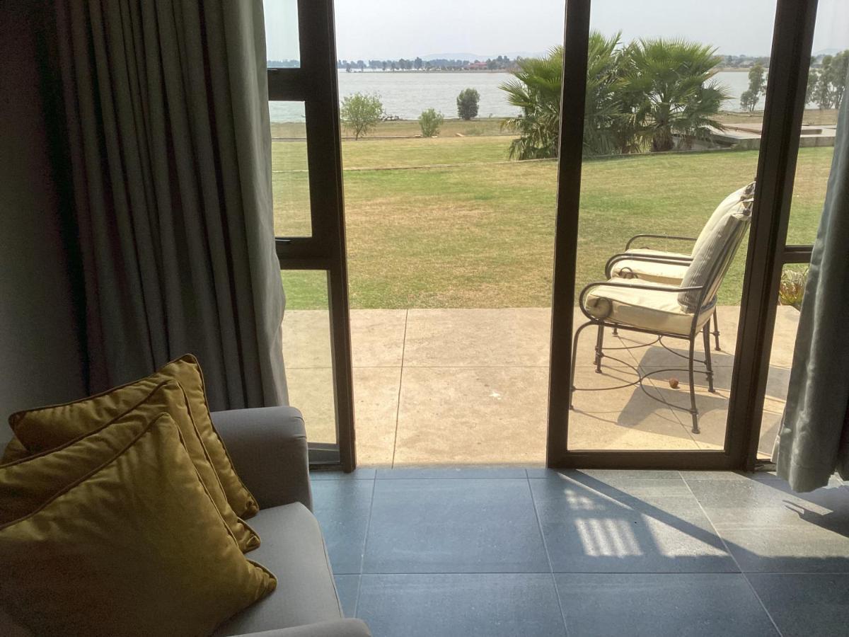 The Vaal Guesthouse Oranjeville Buitenkant foto